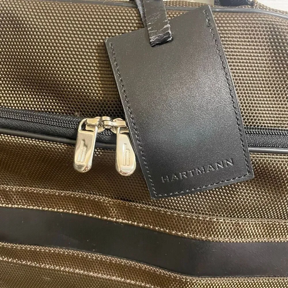 Hartmann Luggage Stratum Garment Bag XL